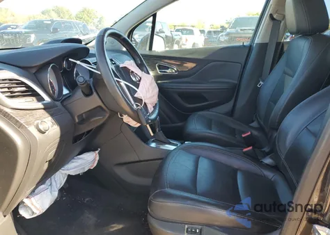 2014 Buick Encore z USA, uszkodzony, nr VIN KL4CJCSB3EB719386